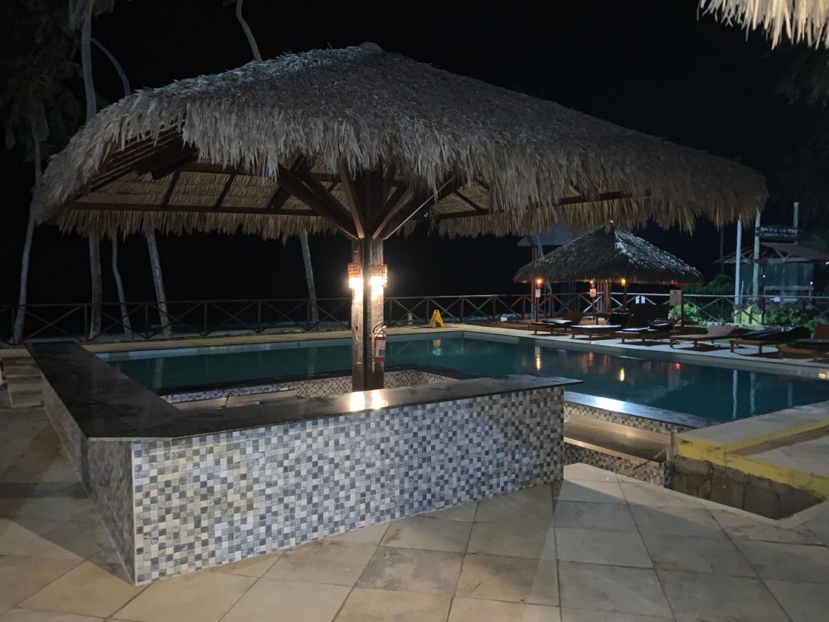 Cumbuco Eco Paradise Apto Com Varanda Exterior foto
